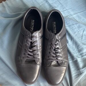 Reaction Kenneth Cole Charcoal Men's Sneakers